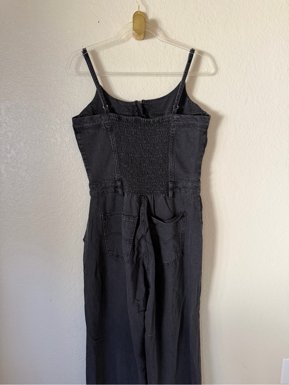 New Levi’s Bustier Jumpsuit size L - Picture 10 of 15